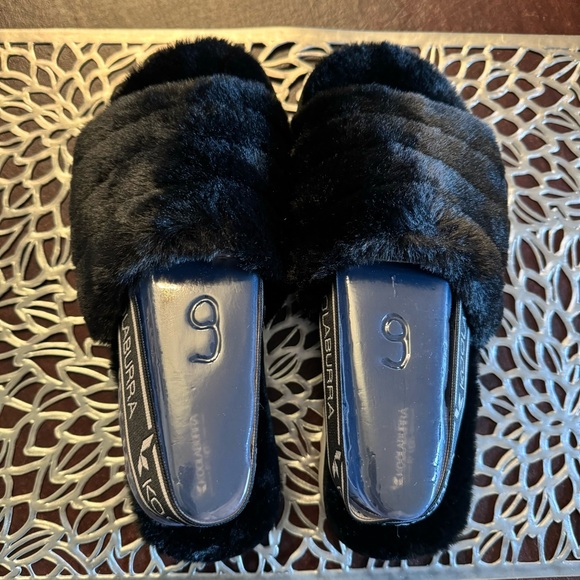 Kookaburra UGG’s. Size 9 NWT AND BOX Black in color never worn - Picture 3 of 12